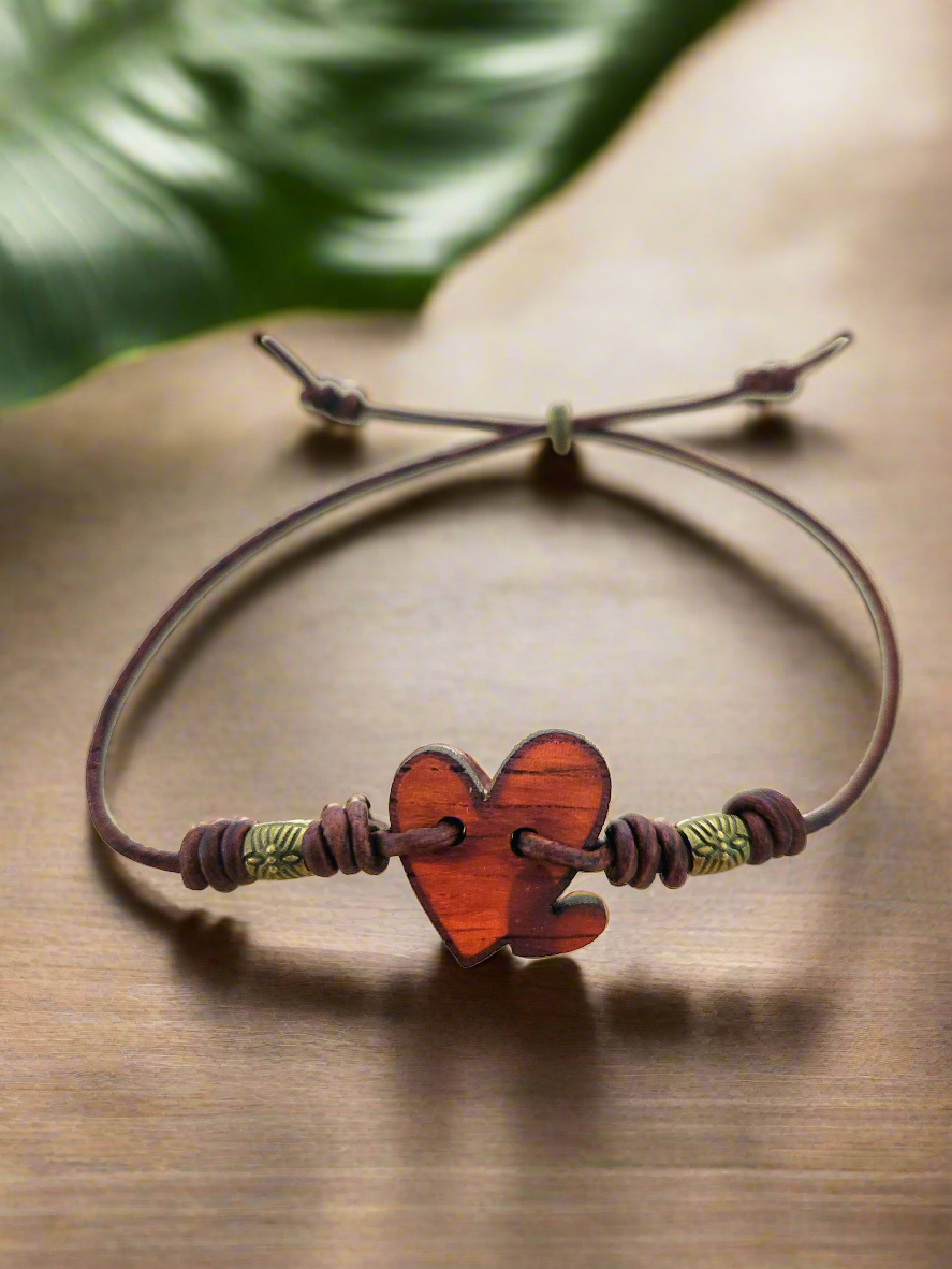 Heart Bracelets