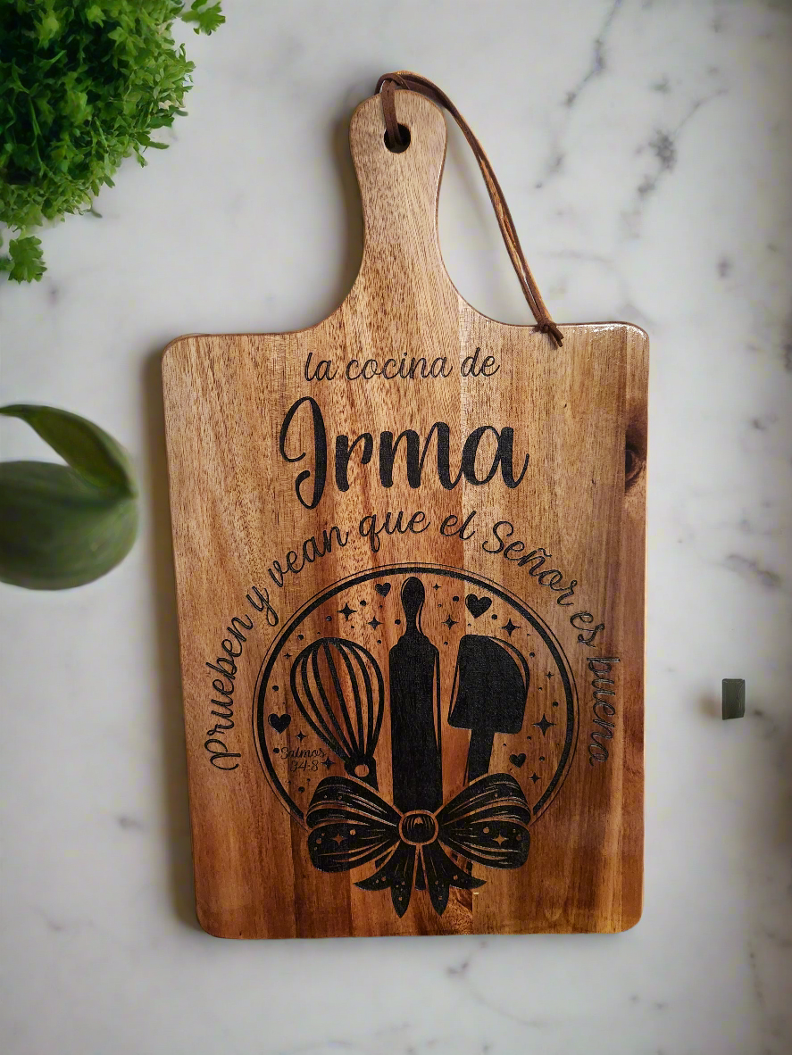 Cutting Boards (Personalized)