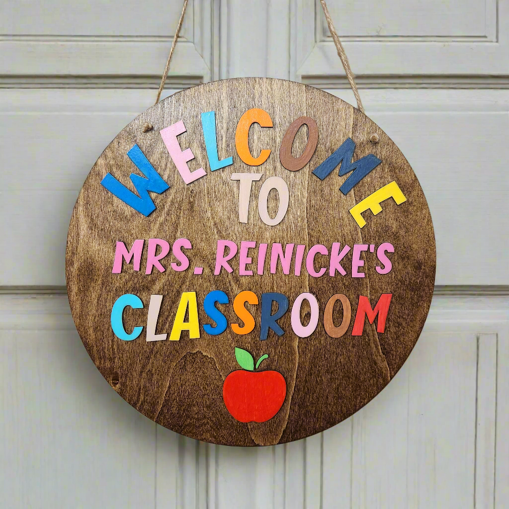 Door Wall Signs (Custom Made)