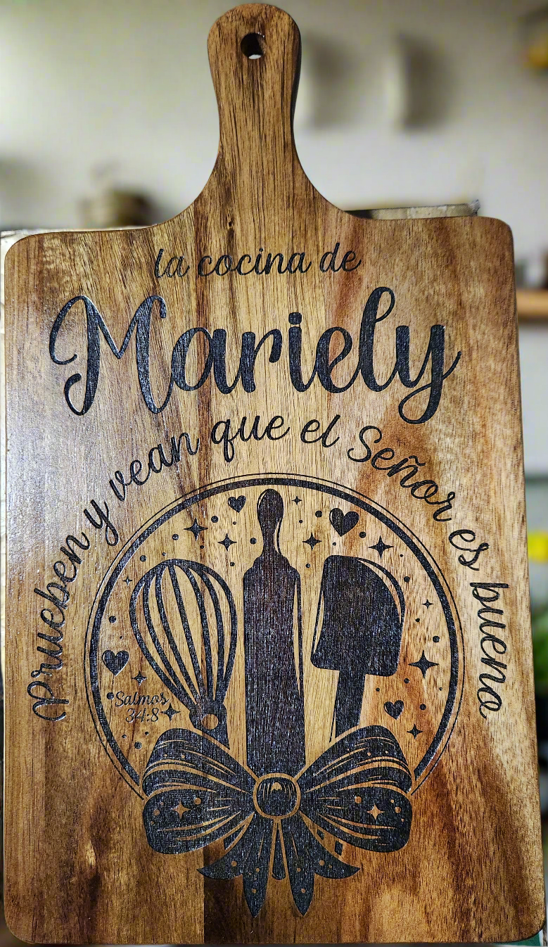 Cutting Boards (Personalized)