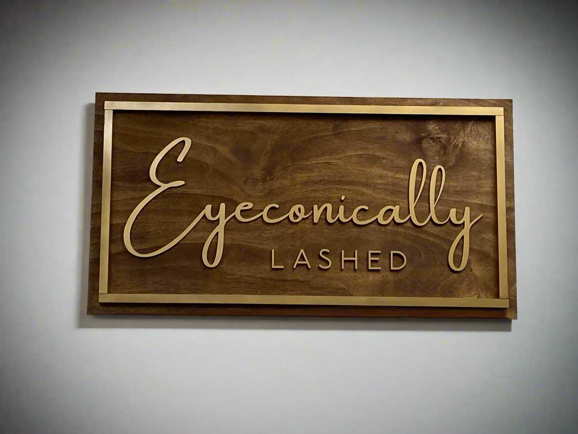Signs (Custom Made)