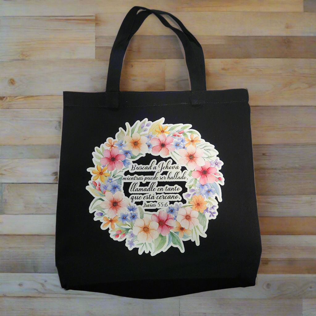 Tote Bag (Personalized)