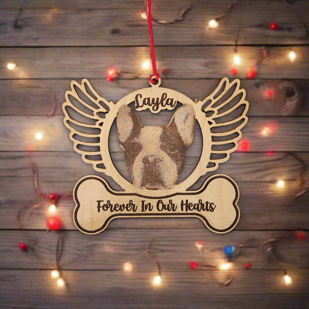 Dog Ornaments (Custom Made)