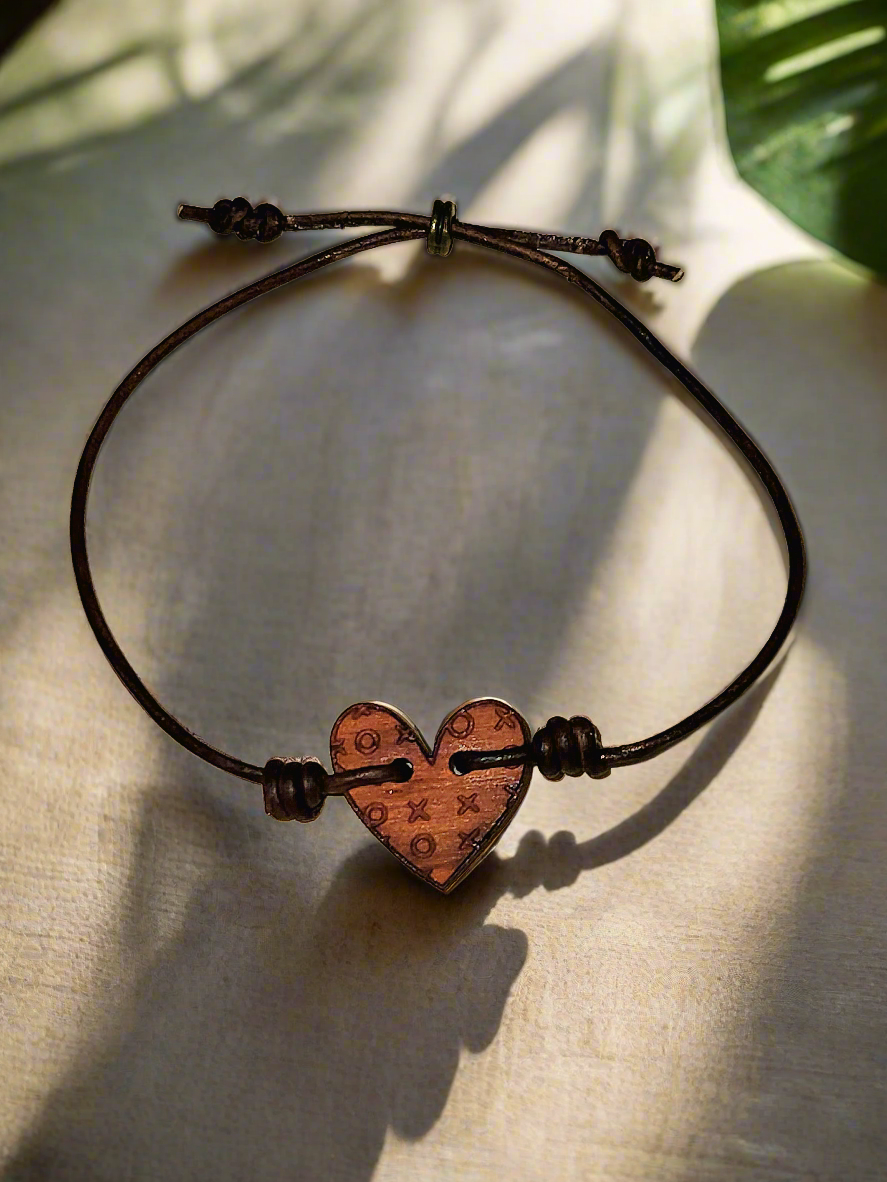 Heart Bracelets