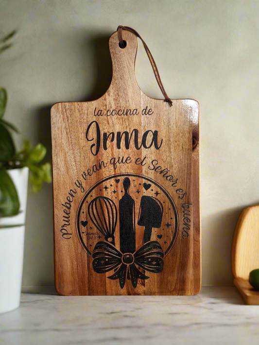 Cutting Boards (Personalized)