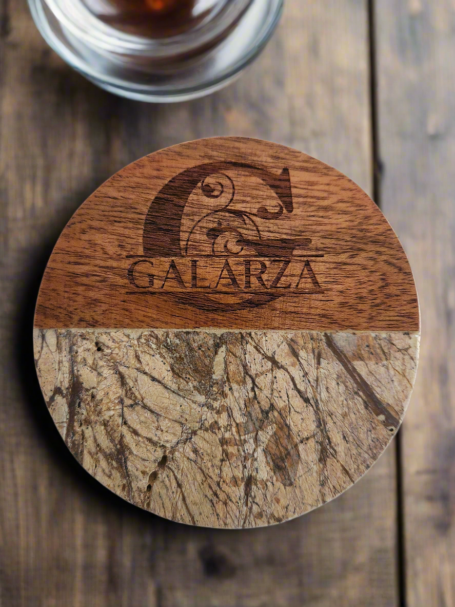 Coasters (Personalized)