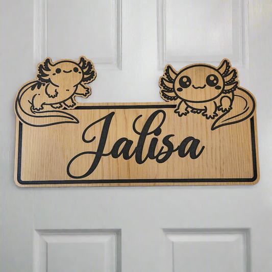 Door Wall Signs (Custom Made)